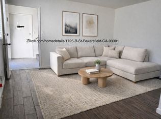 1725 B St #1725, Bakersfield, CA 93301