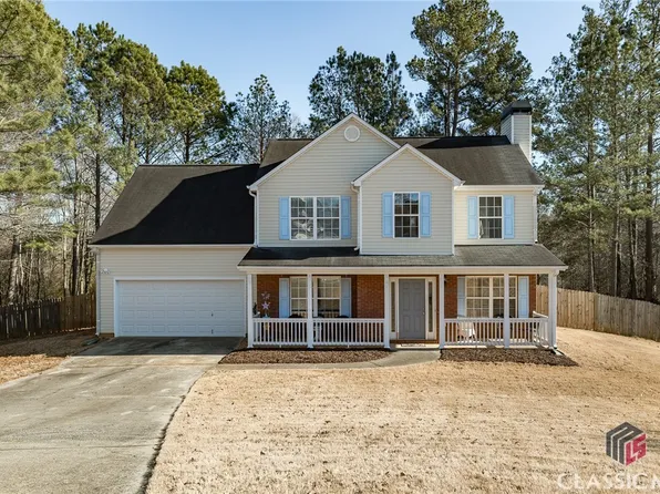 723 Morgans Ridge Drive, Monroe, GA 30656