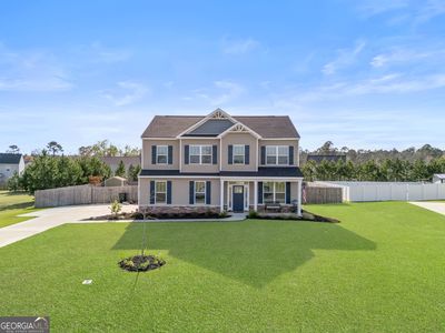222 Archer Rd, Statesboro, GA, 30461