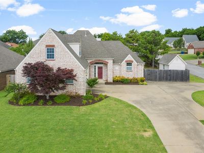 2624 S 80th Ave E, Tulsa, OK, 74129