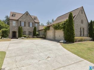 2331 Freestone Ridge Cv, Hoover, AL 35226