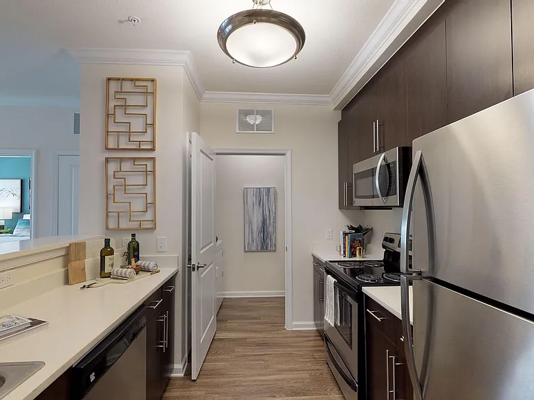 Belmont at Tryon Apartments — Photo 11