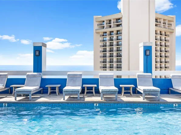 2427 Kuhio Ave #1705, Honolulu, HI 96815