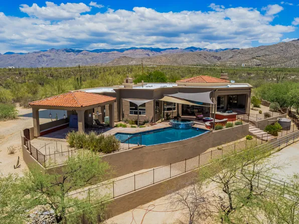 13290 E Redington Rd, Tucson, AZ 85749
