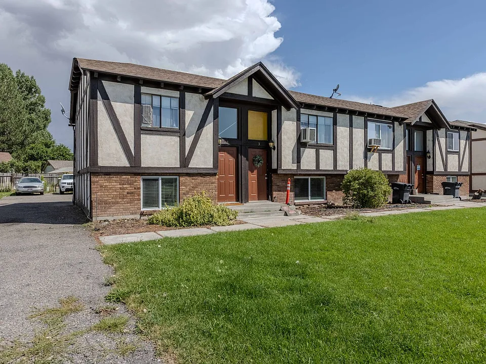 360 N Woodruff Ave #1-4