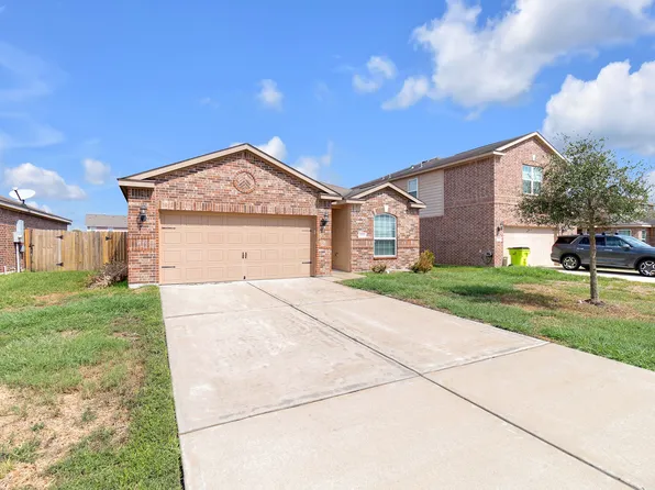 2215 Sandy Sea Rd, Rosenberg, TX 77469