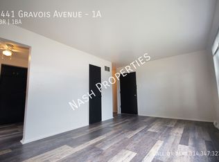 6441 Gravois Ave #1A, Saint Louis, MO 63116