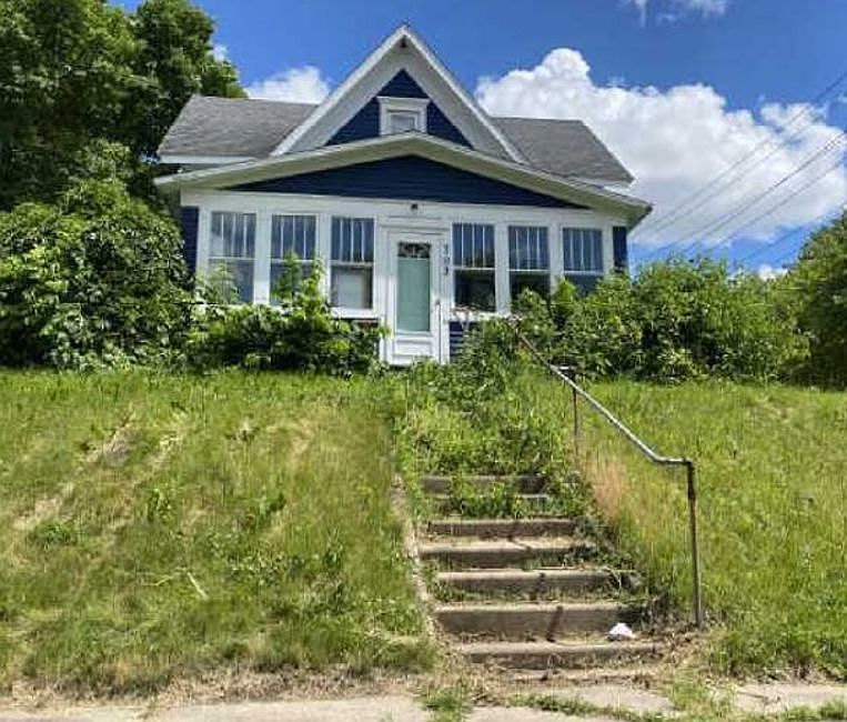 Property Front View