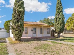 4609 Walter Ln, El Paso, TX 79903