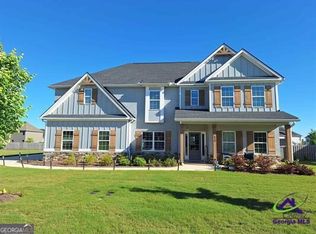 420 Cambrian Dr, Kathleen, GA 31047