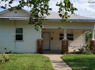 2614 9th St #A, Wichita Falls, TX 76301