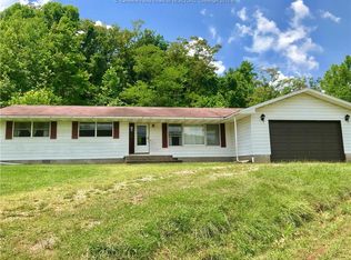 2073 N Claylick Rd, Ravenswood, WV 26164