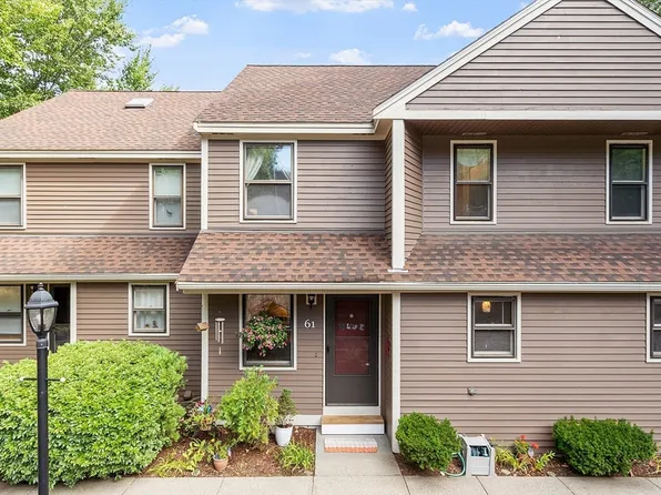 61 Mallard Dr Unit 61, Fitchburg, MA 01420