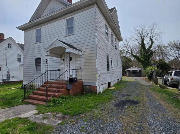 3 Standard Ave, Crisfield, MD 21817