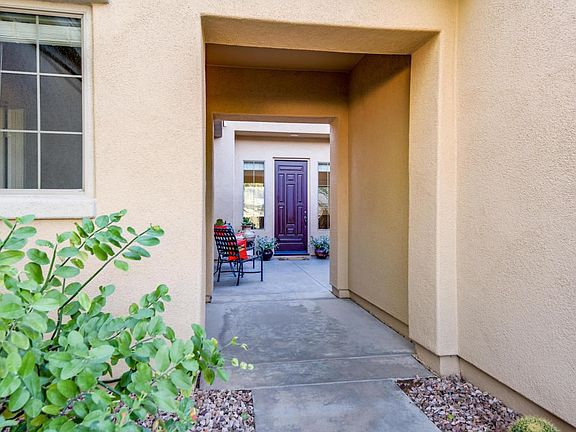 Courtyard Entry