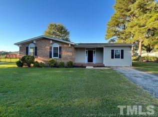 502 W A St, Erwin, NC 28339