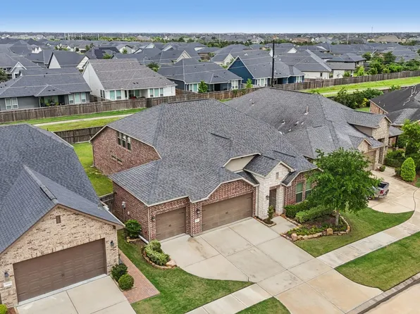 5635 Ivory Cove Lane SW, Fulshear, TX 77441