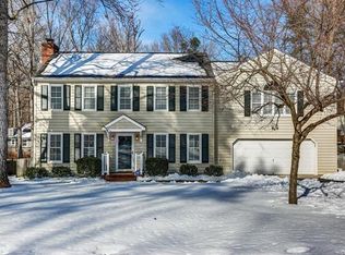 11912 Sunflower Ln, North Chesterfield, VA 23236