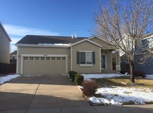 2544 Pony Tracks Dr, Colorado Springs, CO 80922