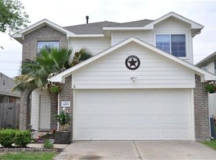 6815 Brushmeade Ln, Katy, TX 77449