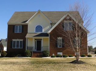 7023 Bartletts Bluff Rd, Mechanicsville, VA 23111