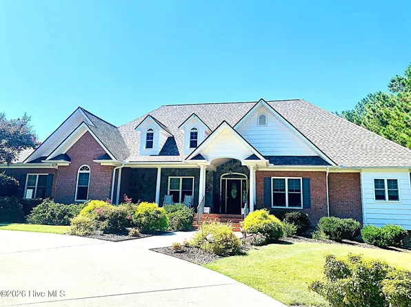 195 Ruby Ridge Road, West End, NC 27376