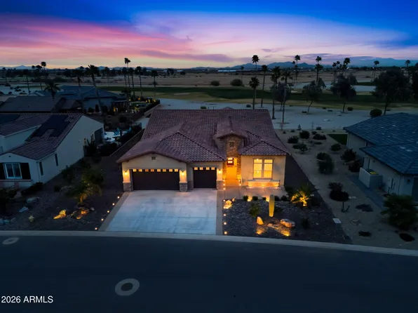 5318 W SNOWBIRD Drive, Eloy, AZ 85131