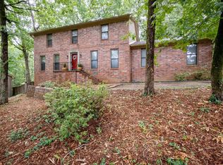 13619 Abinger Dr, Little Rock, AR 72212