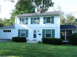 118 Old Winthrop Rd, Augusta, ME 04330