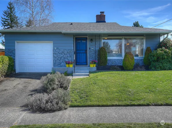 3415 S J Street, Tacoma, WA 98418