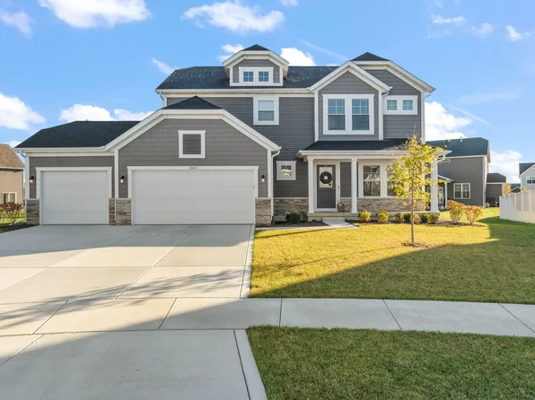 13831 Euclid Ct, Cedar Lake, IN 46303