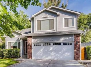 6710 Quarter Circle Rd, Colorado Springs, CO 80922