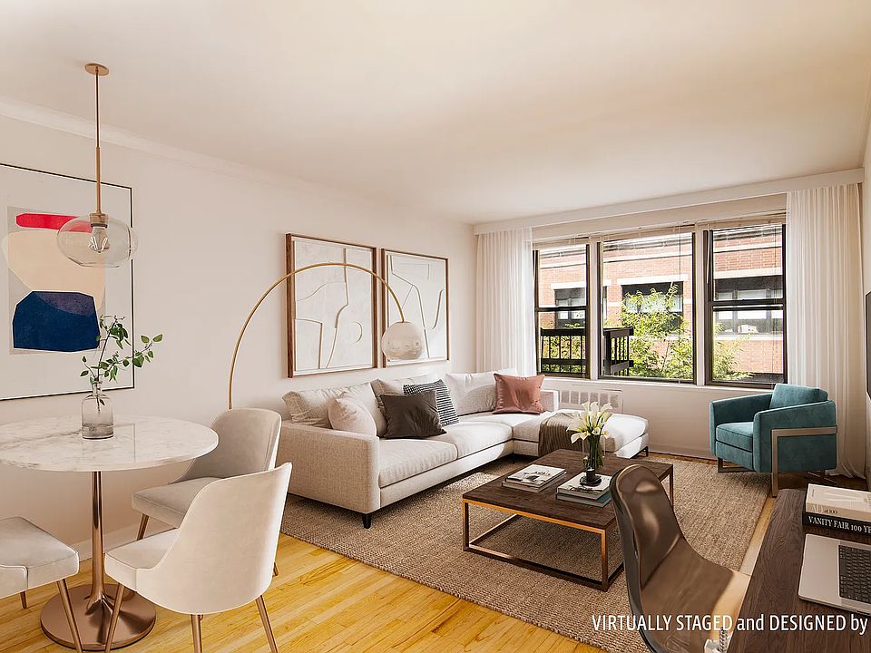 1st image of 400 W 58th St APT 4B