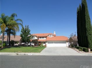 20353 E Crestline Dr, Walnut, CA 91789