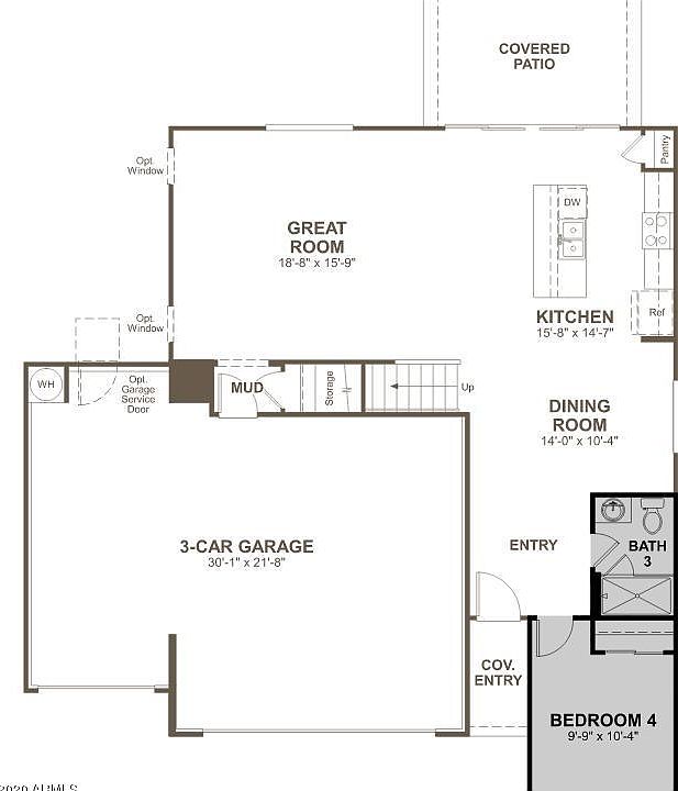 2nd image of 13333 W Yearling Rd