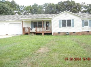 4279 Huntington Dr, Trinity, NC 27370