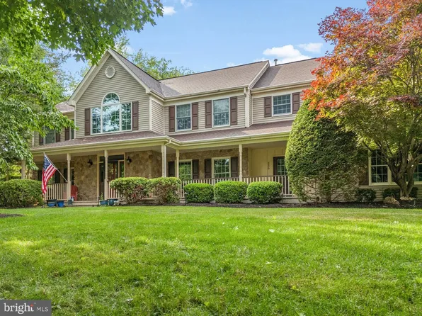 836 Atkinson Cir, Hillsborough, NJ 08844