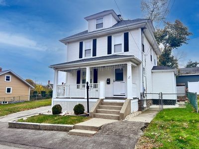 20 Sheppard Ave, Braintree, MA, 02184