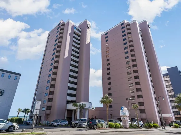 2406 N Ocean Blvd. #1204, Myrtle Beach, SC 29577