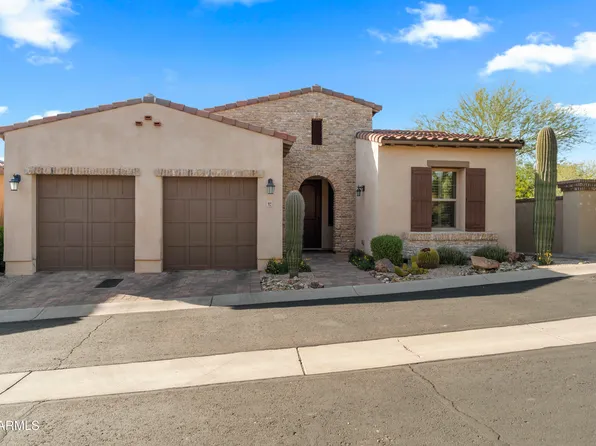 92 ALMARTE Drive, Carefree, AZ 85377