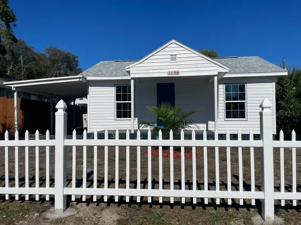 1158 Engman St, Clearwater, FL 33755