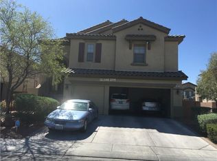 3013 Little Crimson Ave, North Las Vegas, NV 89081