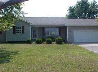1137 Hawthorne St, Bonne Terre, MO 63628