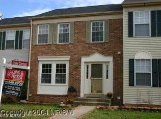 11203 Bent Creek Ter, Germantown, MD