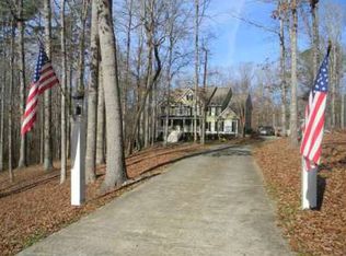 321 Prospector Way, Ball Ground, GA 30107