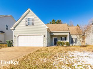 6813 Paint Rock Ln, Raleigh, NC 27610