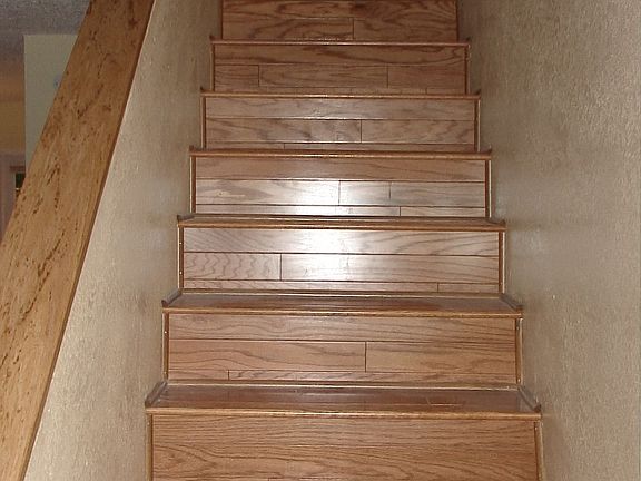 beautiful wood floors