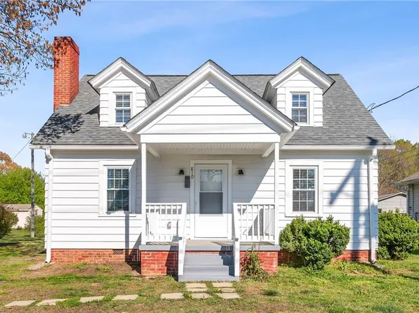 810 Elwell Ave, Greensboro, NC 27405