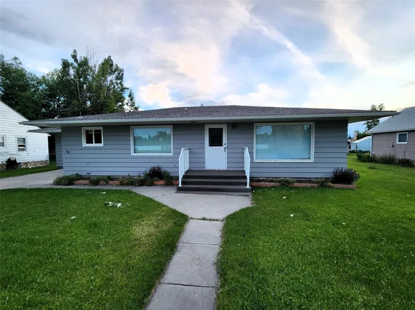 414 Main Ave N, Choteau, MT 59422