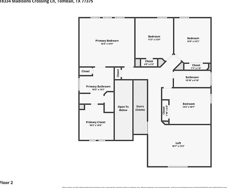 4 bed, 2.5 bath, 2860 sqft, $2,505 — Photo 3